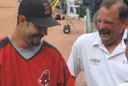 Mike Lowell and David Bush Tabbed for CCBL Hall of Fame